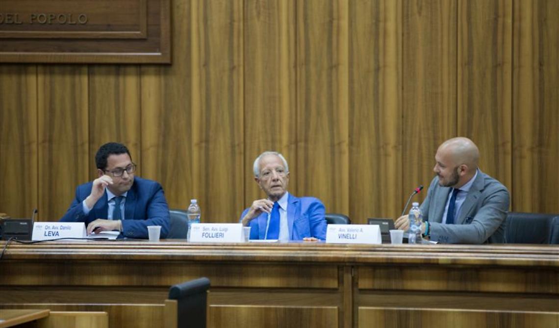 Avvocati vs Governo: è scontro sulla riforma penale