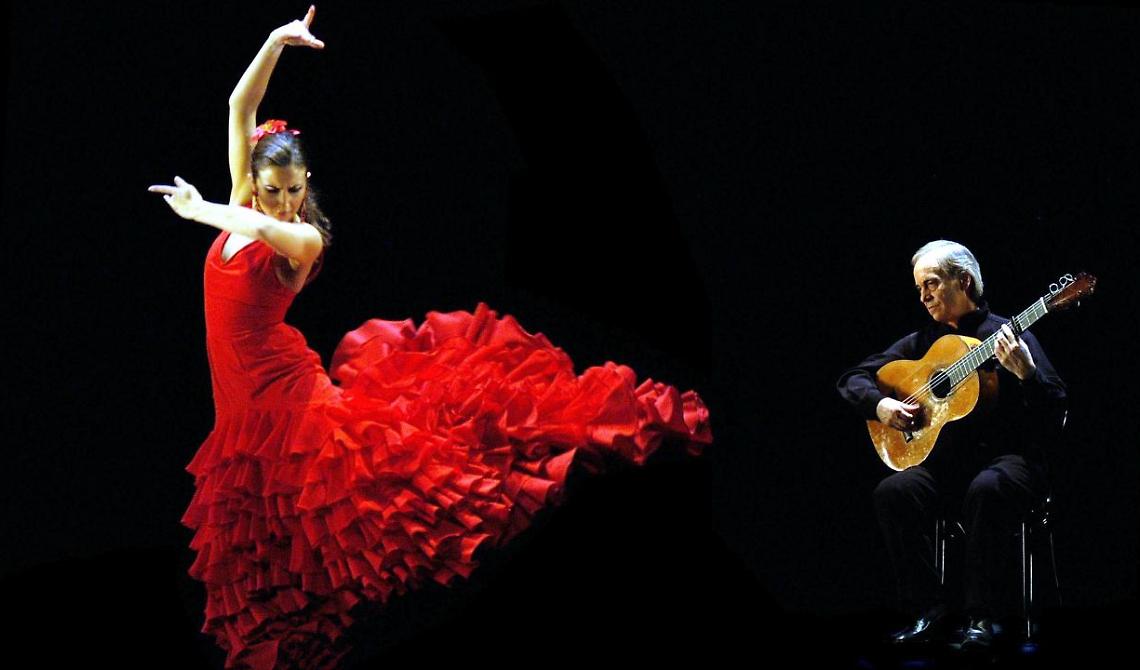 A passi di flamenco con El Barrio Libertad 