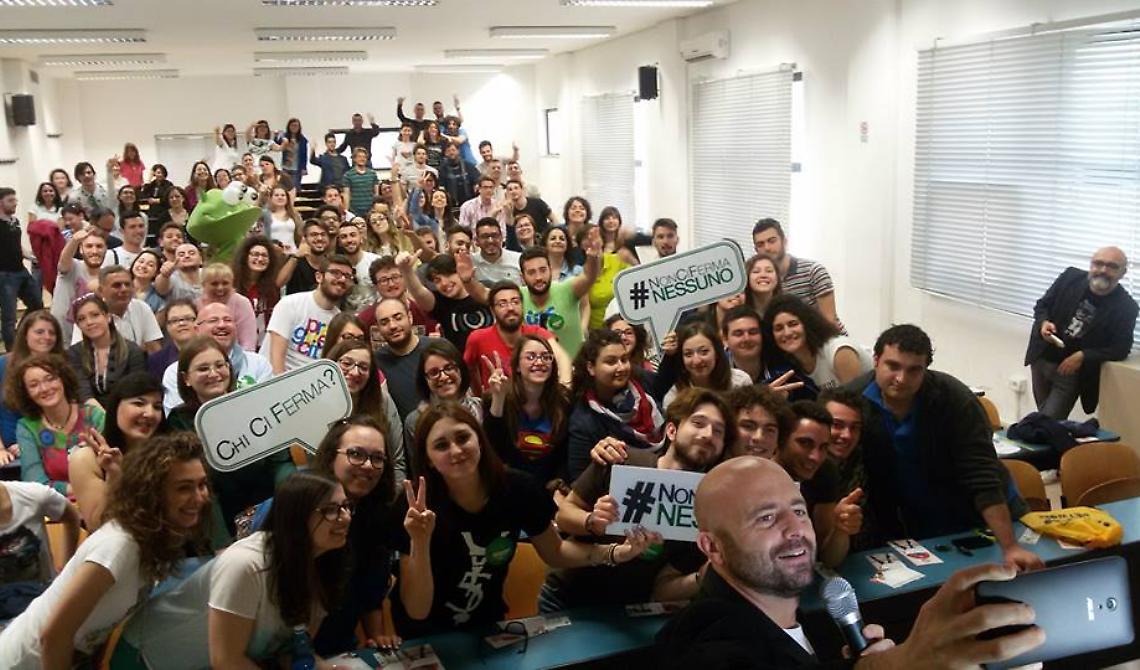 Unifg, via alle immatricolazioni 2016/17, eliminati tutti i test di ingresso 