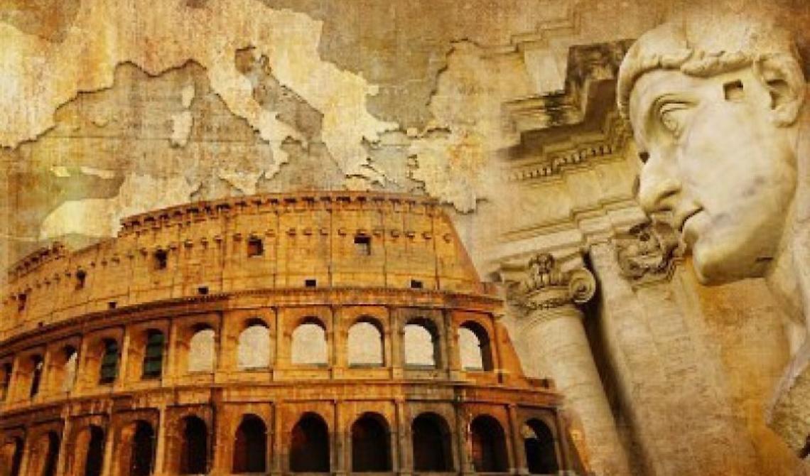 Abbiamo avuto origine da un profugo troiano…
