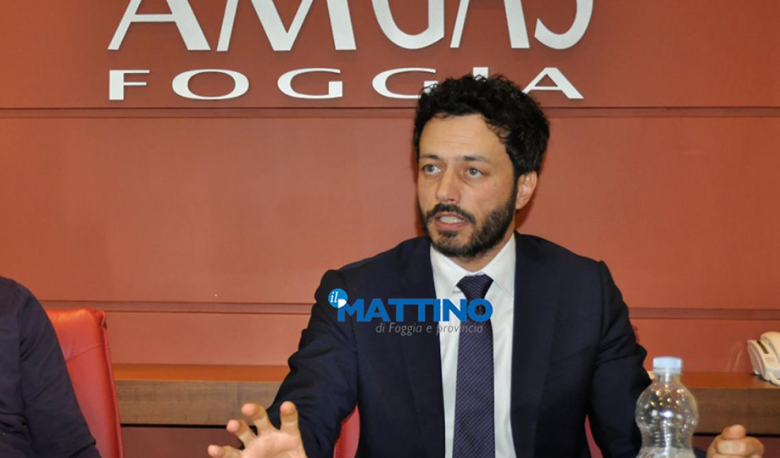 Amgas, Fontana "stringe" i rubinetti illegali con l'aiuto dei Carabinieri