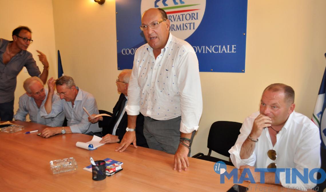 Rinvio elezioni provinciali, Ursitti sta con Miglio