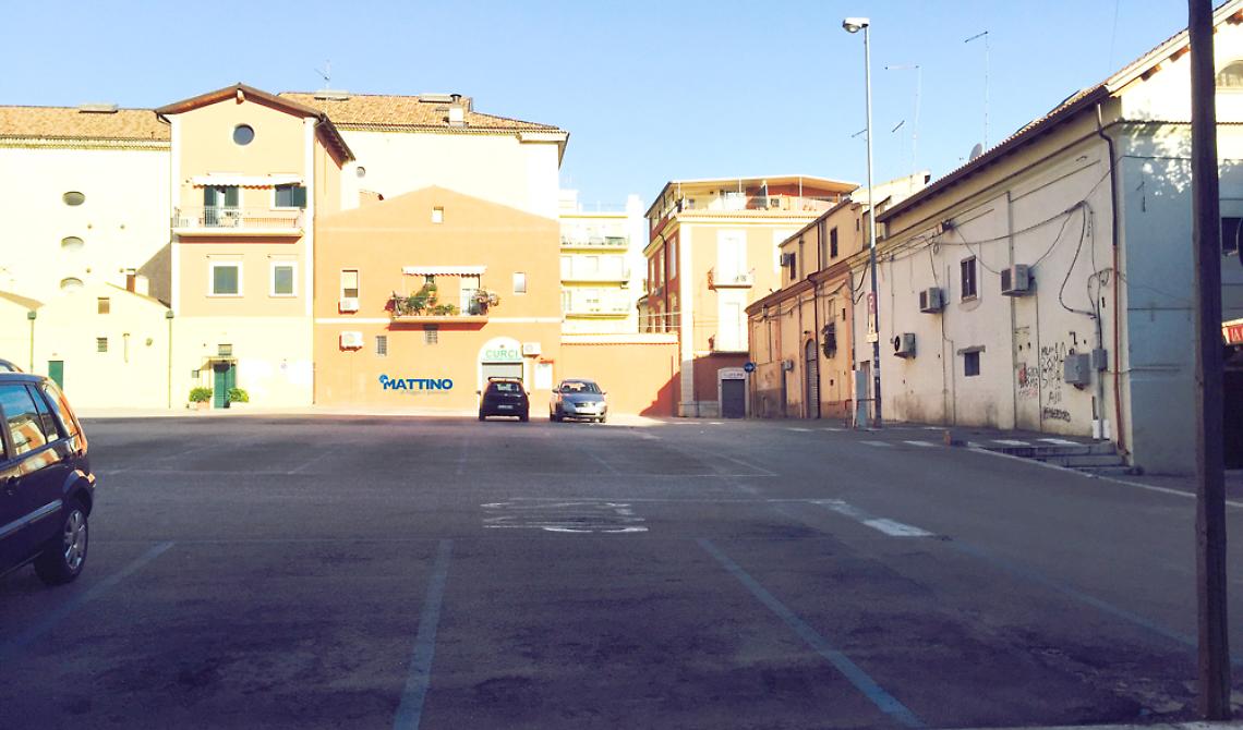 La città abusiva