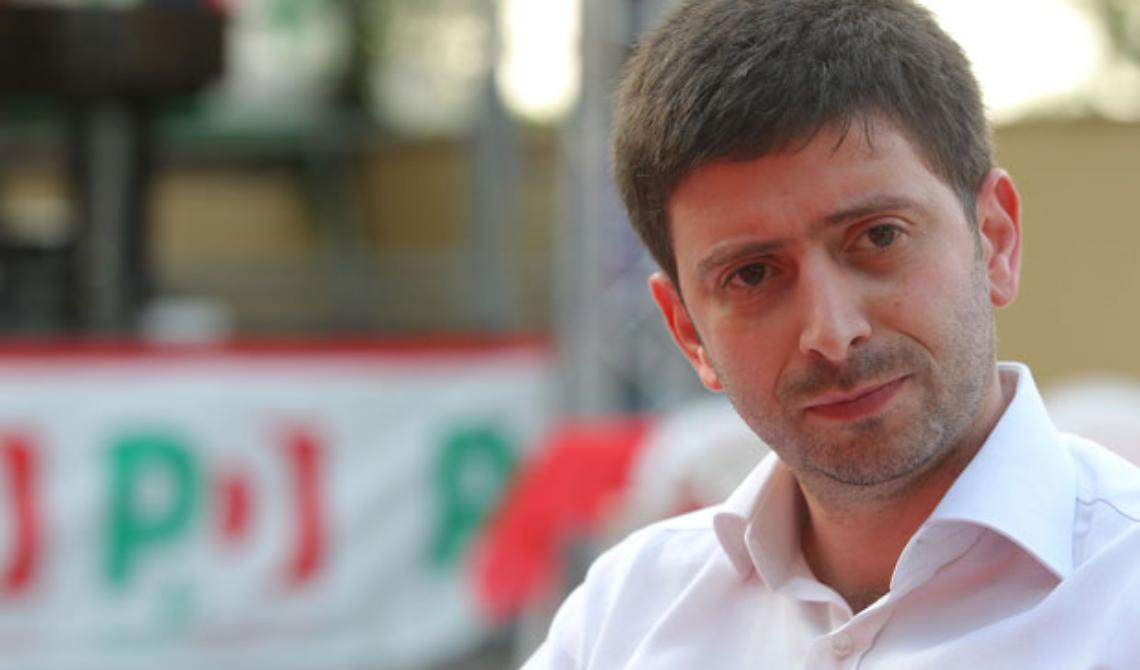 Speranza ricorda l'ex parlamentare Luongo: Ha lasciato un vuoto incolmabile