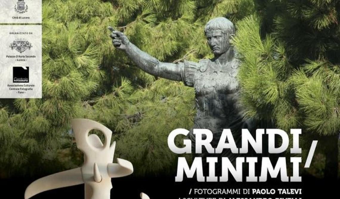 Dalle Marche a Lucera, l'arte di Talevi e Rivelli