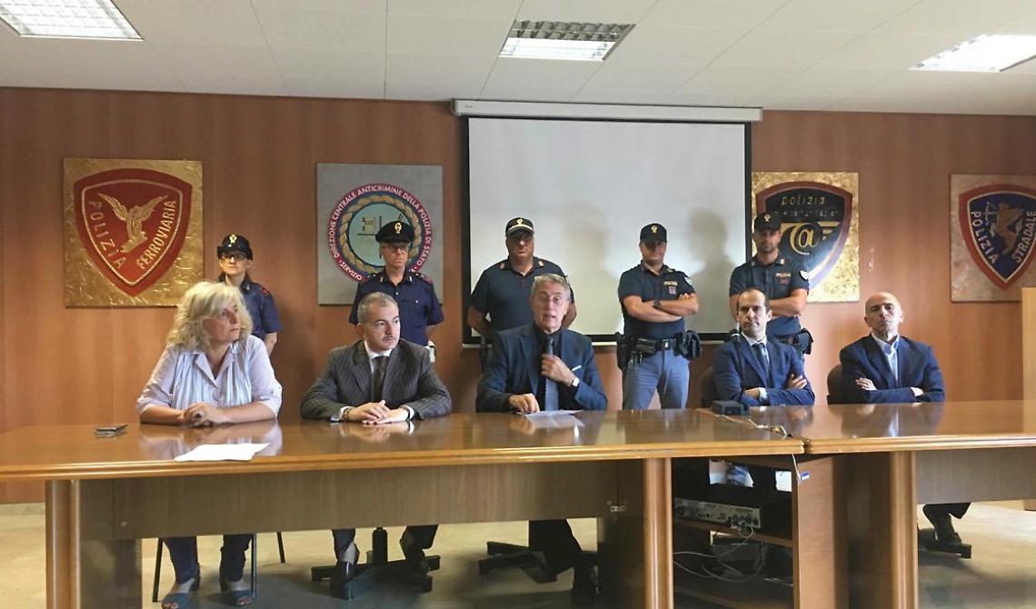 Cerignola, la Polizia di Stato non scherza e mette KO la criminalità 