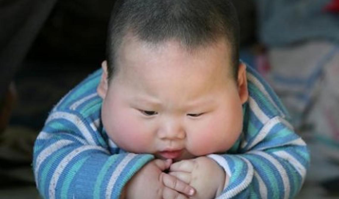 I bambini obesi non fanno notizia