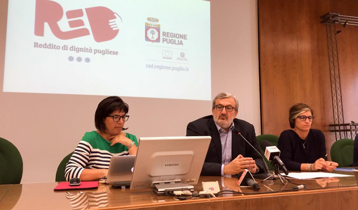 Reddito di dignità, ecco come funziona e dover rivolgersi a Foggia