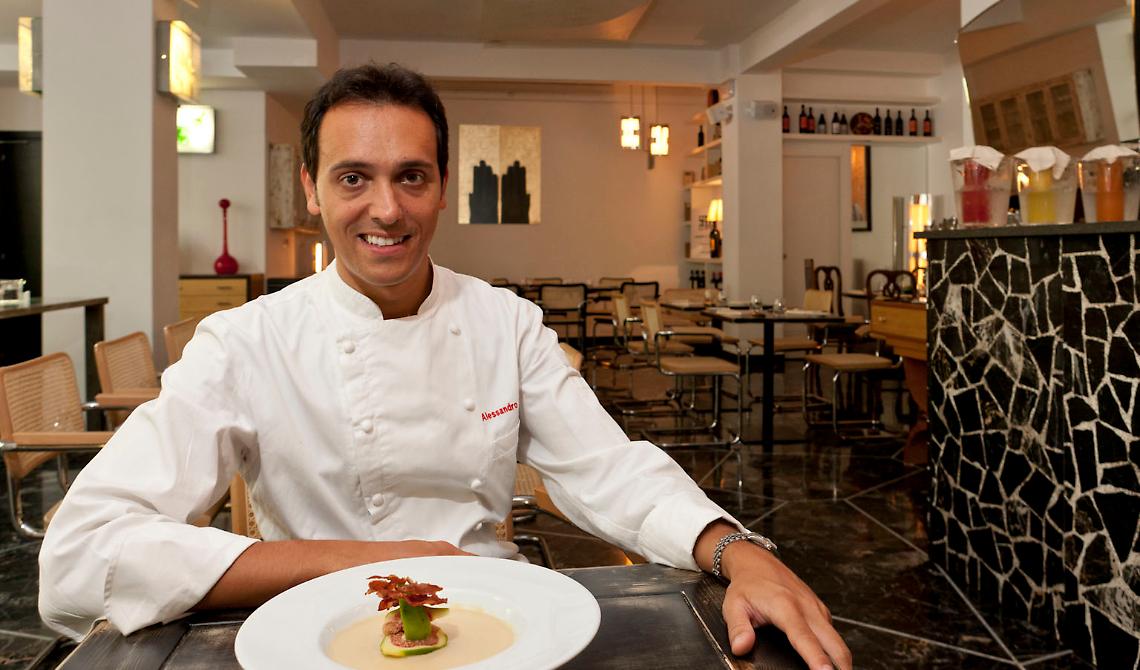 Il famoso chef Circiello (foggiano d'origine): «Dieta mediterranea per prevenire il cancro»