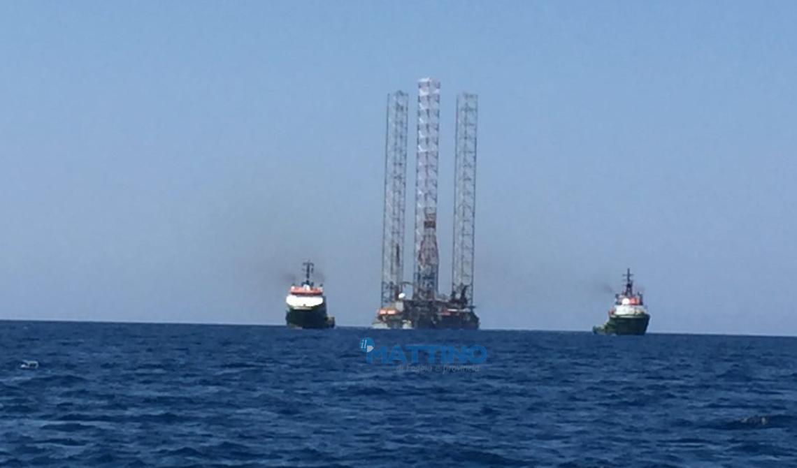 Trivelle a spasso per il Gargano, la Capitaneria di Porto non ne sa nulla