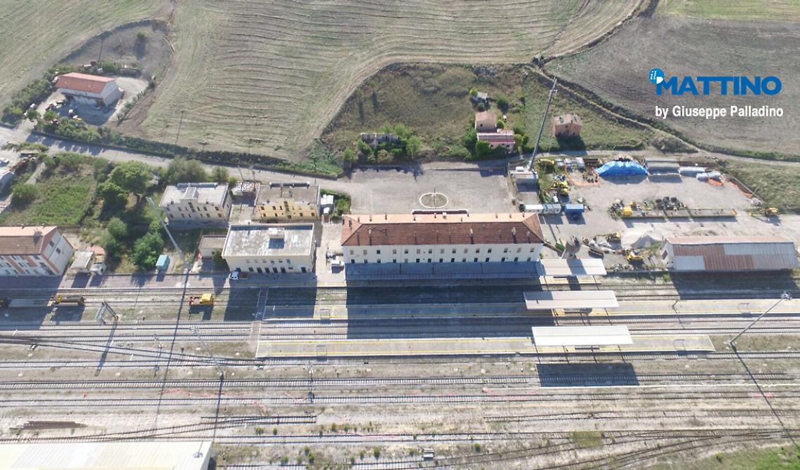 La Rocchetta-Avellino torna a fare "ciuf ciuf"