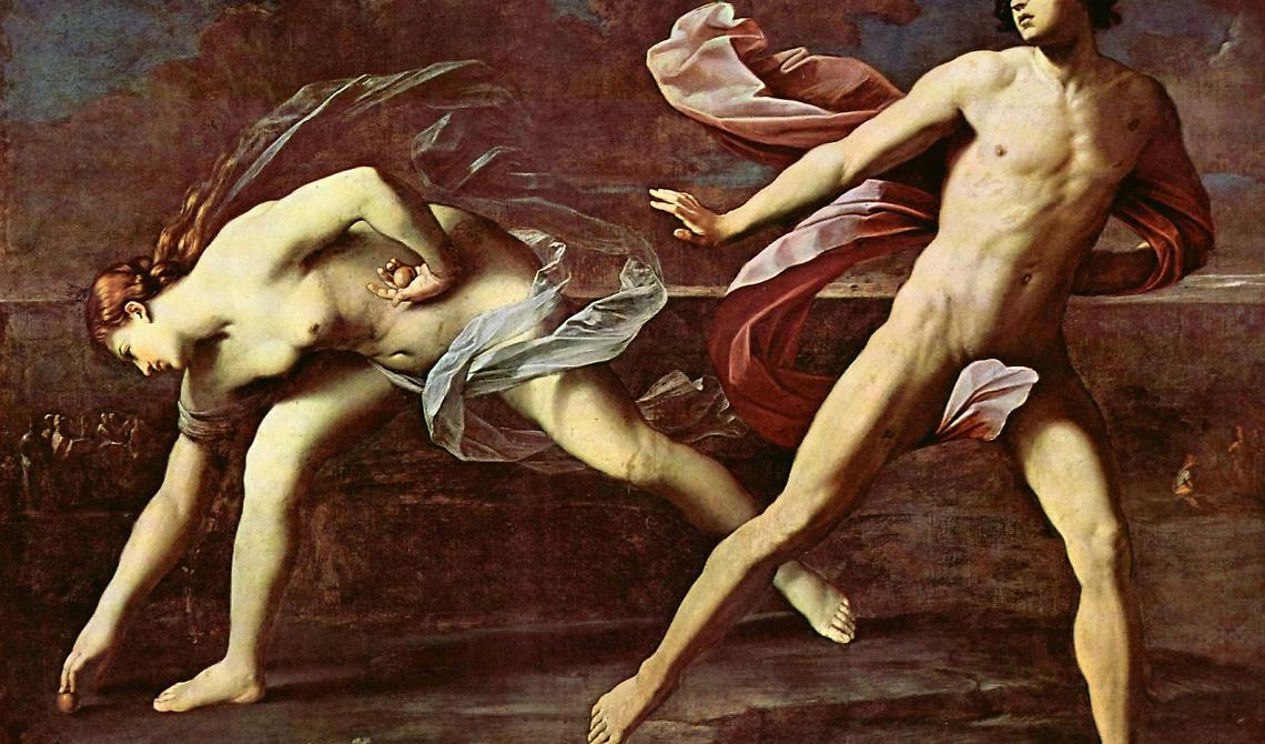 Atalanta, per gli antichi la più grande velocista era una donna