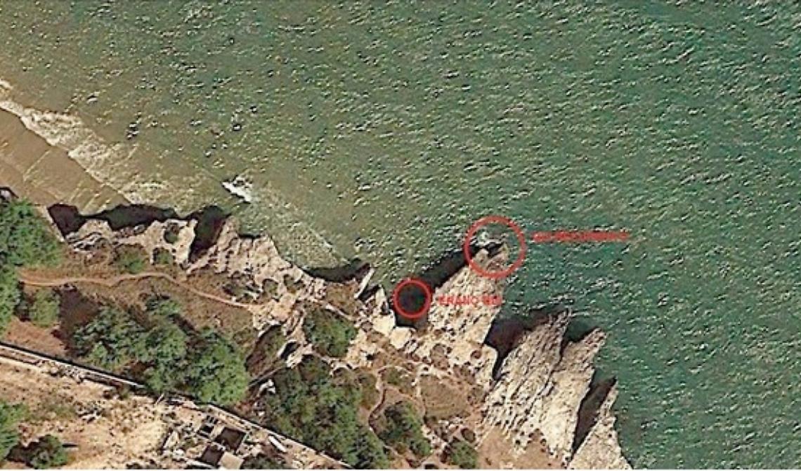 Vieste: mare in burrasca, la Guardia Costiera salva due turisti tedeschi 
