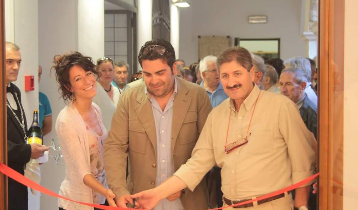 A Martino Ferri la I edizione del concorso ‘Una finestra sull’arte’