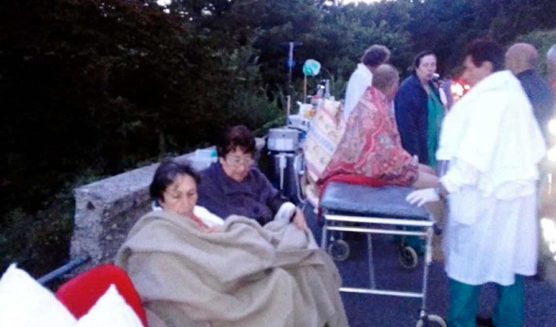 Terremoto Centro Italia, foggiani in villeggiatura nelle zone colpite dal sisma: stanno tutti bene. Le testimonianze