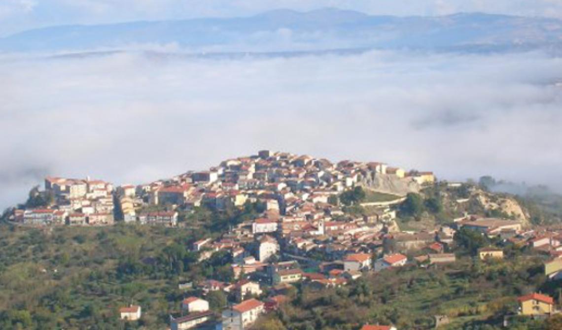 Il Lupo varca i confini della Puglia e si sposta nel Sannio