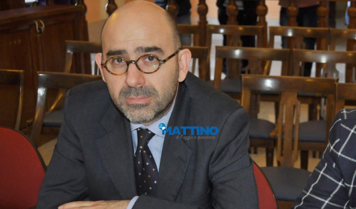 Dicecca: «Rignanese confonde la realtà, pronto a spiegargli perché Ataf oggi non si trova in porti sicuri»