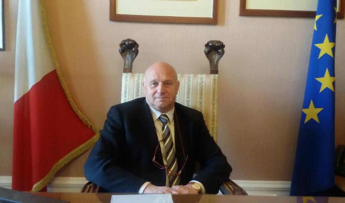 Il sindaco di Campobasso Antonio Battista è il nuovo presidente della Provincia