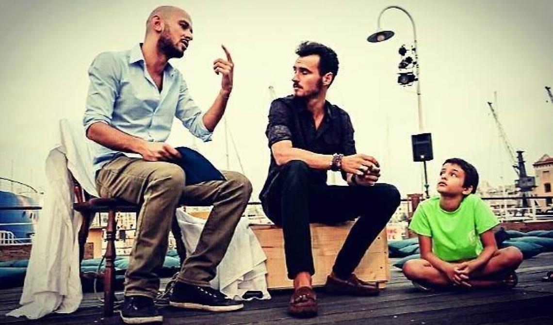 Il foggiano Luca Cicolella firma la regia de "Il Pianista sull'oceano" di Baricco