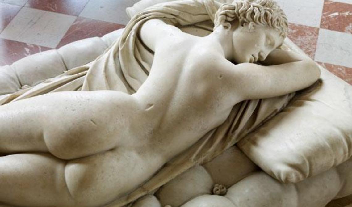 Ermafrodito, ossia l’altra metà della mela