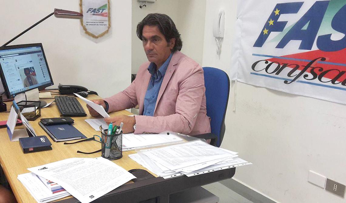 Ataf, la Fast Confsal chiama allo sciopero: venerdì prossimo, 9 settembre