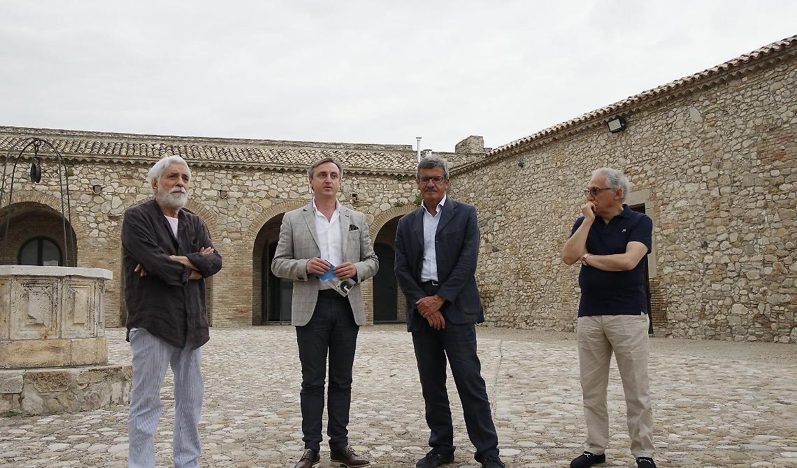 Ambiente e arti contemporanee, la combinazione vincente de "Il cielo e le terre"