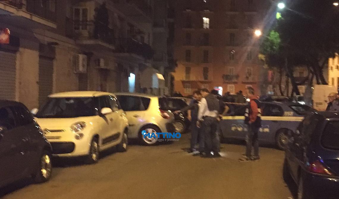 Agguato concessionaria Auto Trisciuoglio": nelle mani della polizia i filmati delle telecamere di sicurezza del locale
