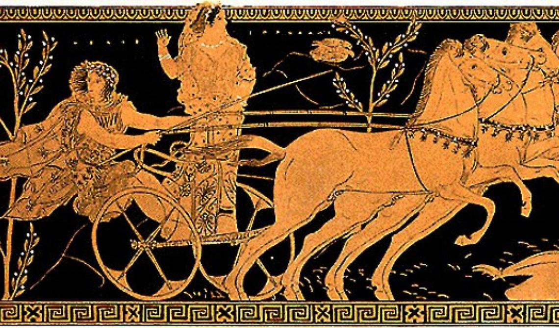 Pelope e il Peloponneso, ecco come nacquero i giochi olimpici