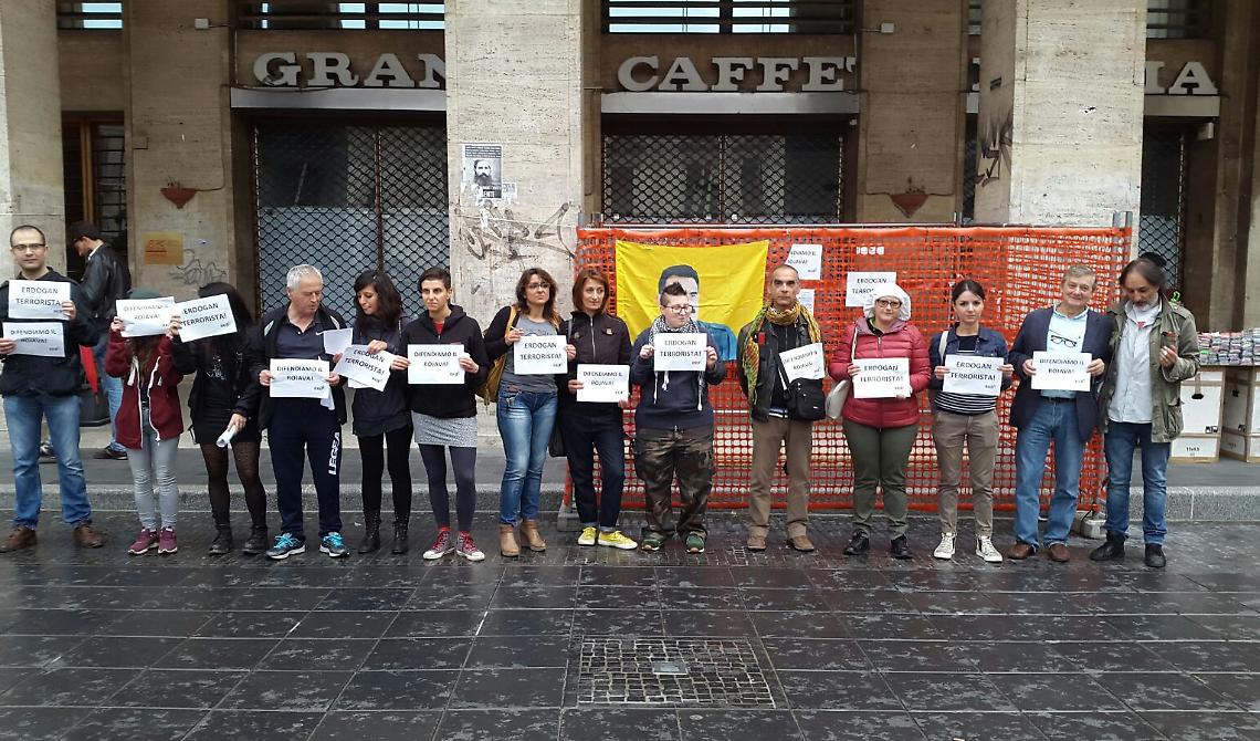 C'è una "questione" curda anche in Basilicata