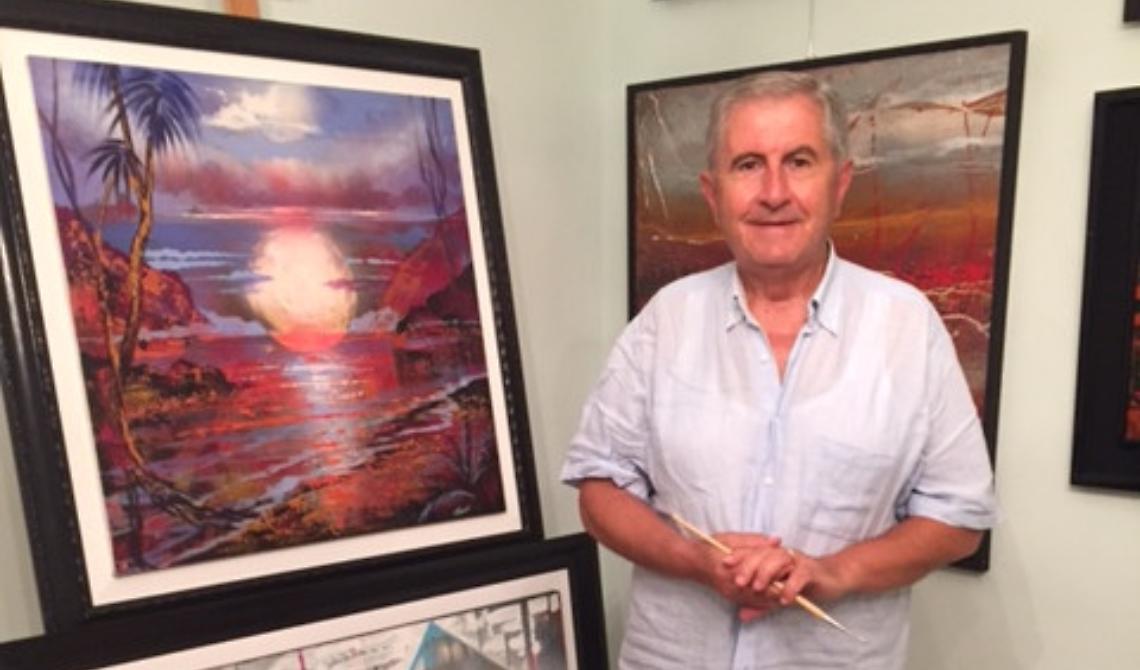 Tre opere di Muré per aiutare Amatrice