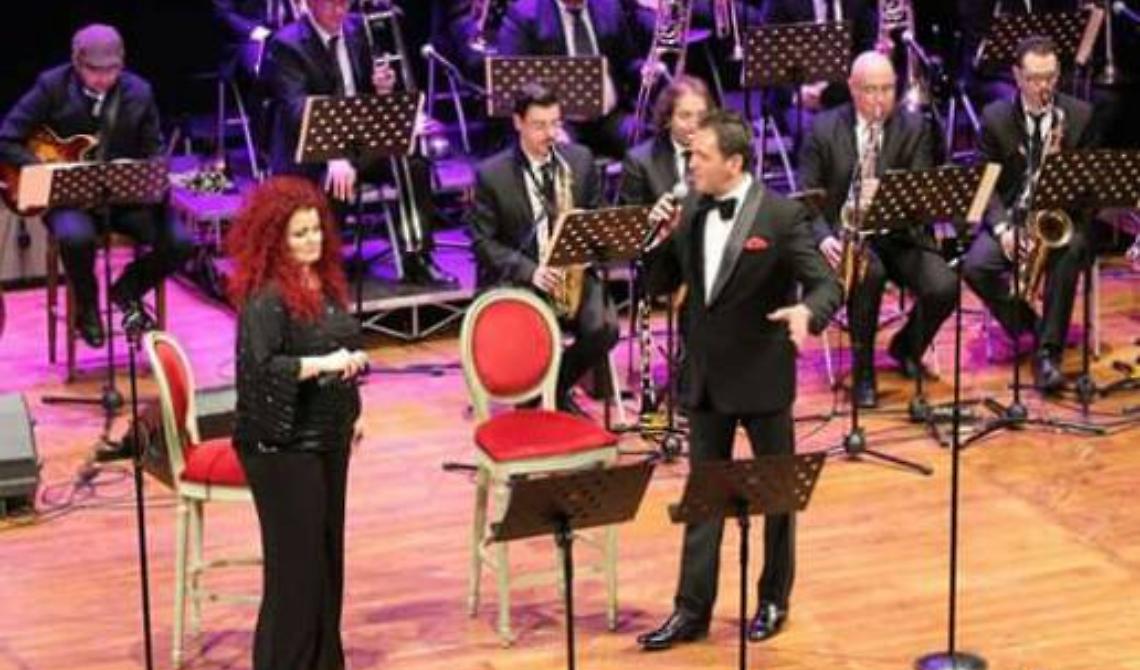 'Frank Sinatra' chiude Foggia Estate