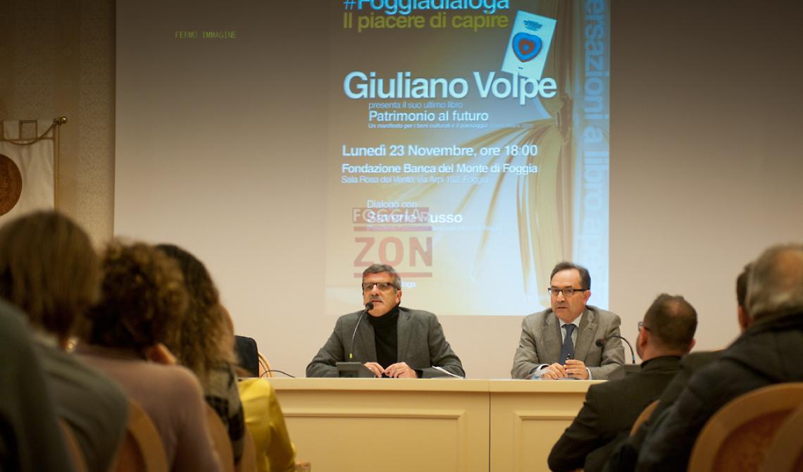 Una nuova istituzione per il patrimonio culturale della Daunia
