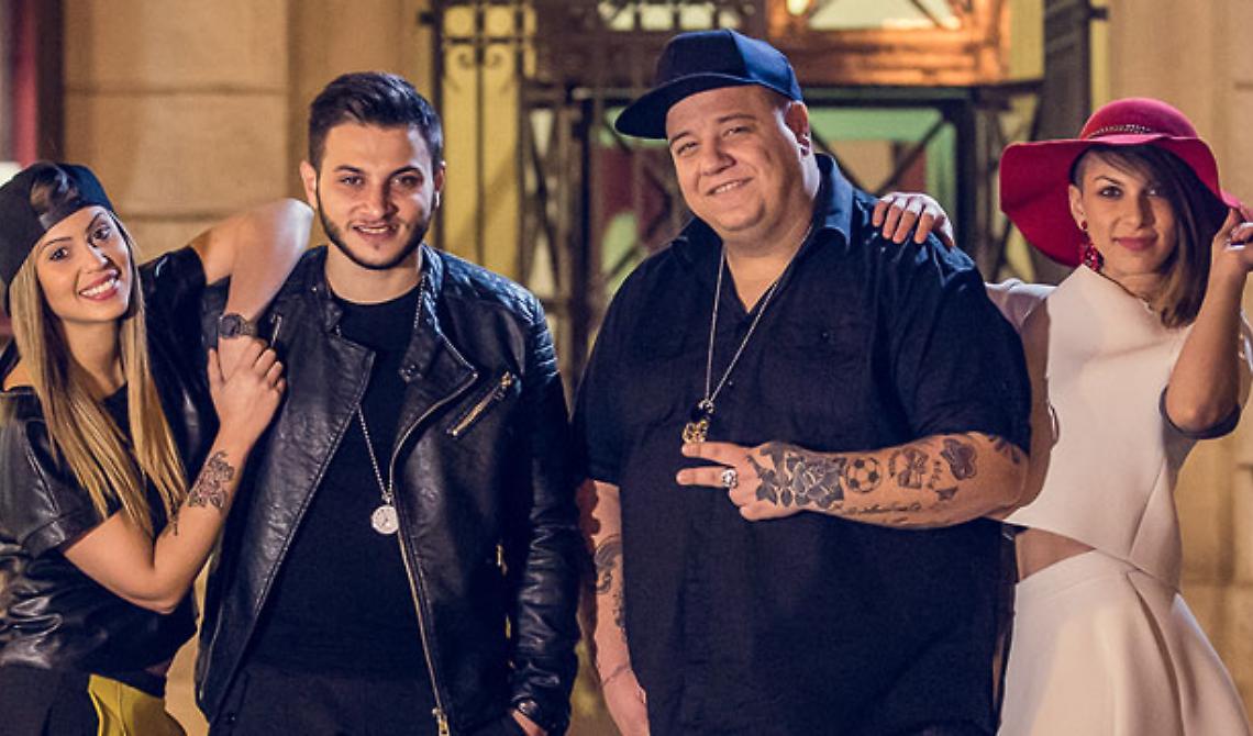 "Convidivimi", il nuovo singolo dei Musicomio Band