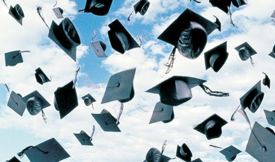 Festa dei laureati UniFg, la città saluta i dottori di oggi e domani