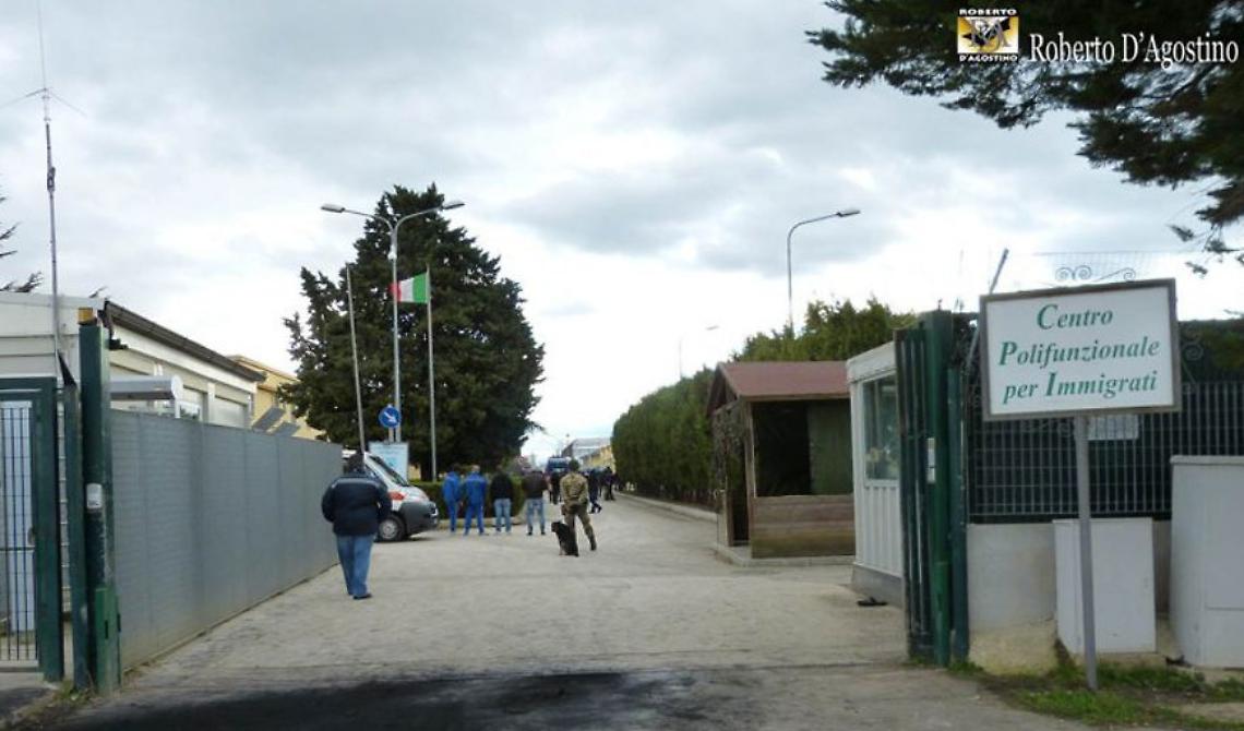 Indagini al Cara Borgo  Mezzanone: ci sono i primi indagati 