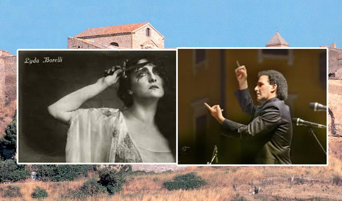 A Genzano di Lucania oggi e domani la voce magica del cinema muto