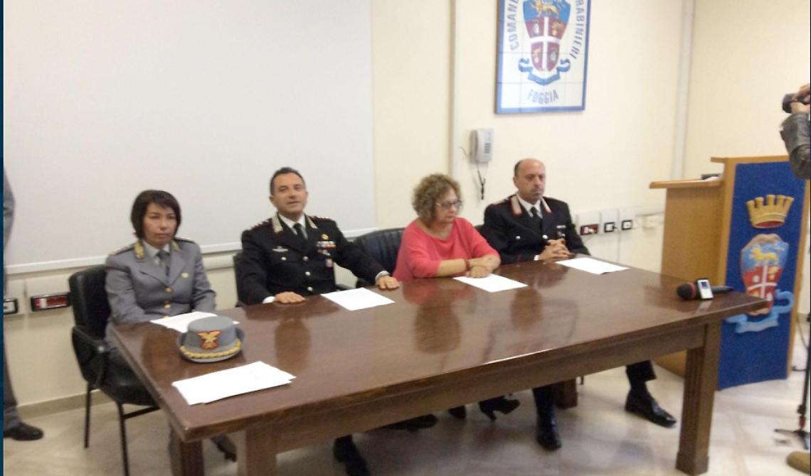 Task force contro la manodopera illegale in agricoltura: denunciati sei caporali. Braccianti sfruttati anche tra gli ospiti del Cara
