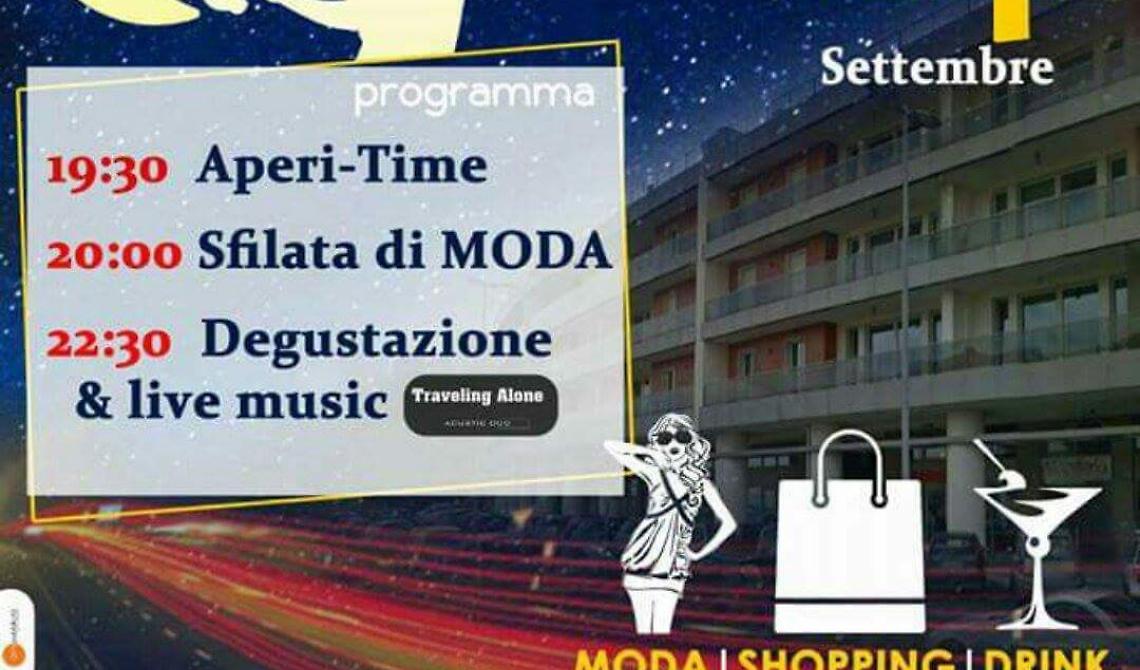 Che si fa sabato prossimo in Basilicata? C'è una notte bianca che è una Potenza