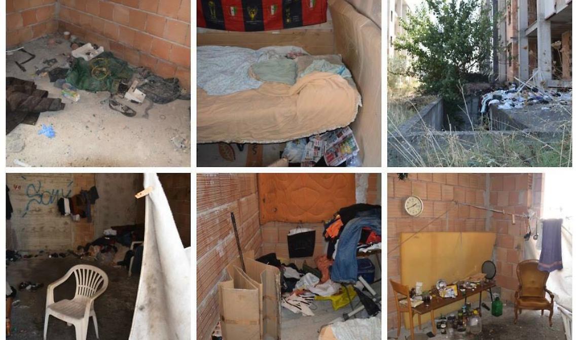 Foggia, lo schifo di via Miranda: De Martino sollecita intervento di Sindaco e Prefetto