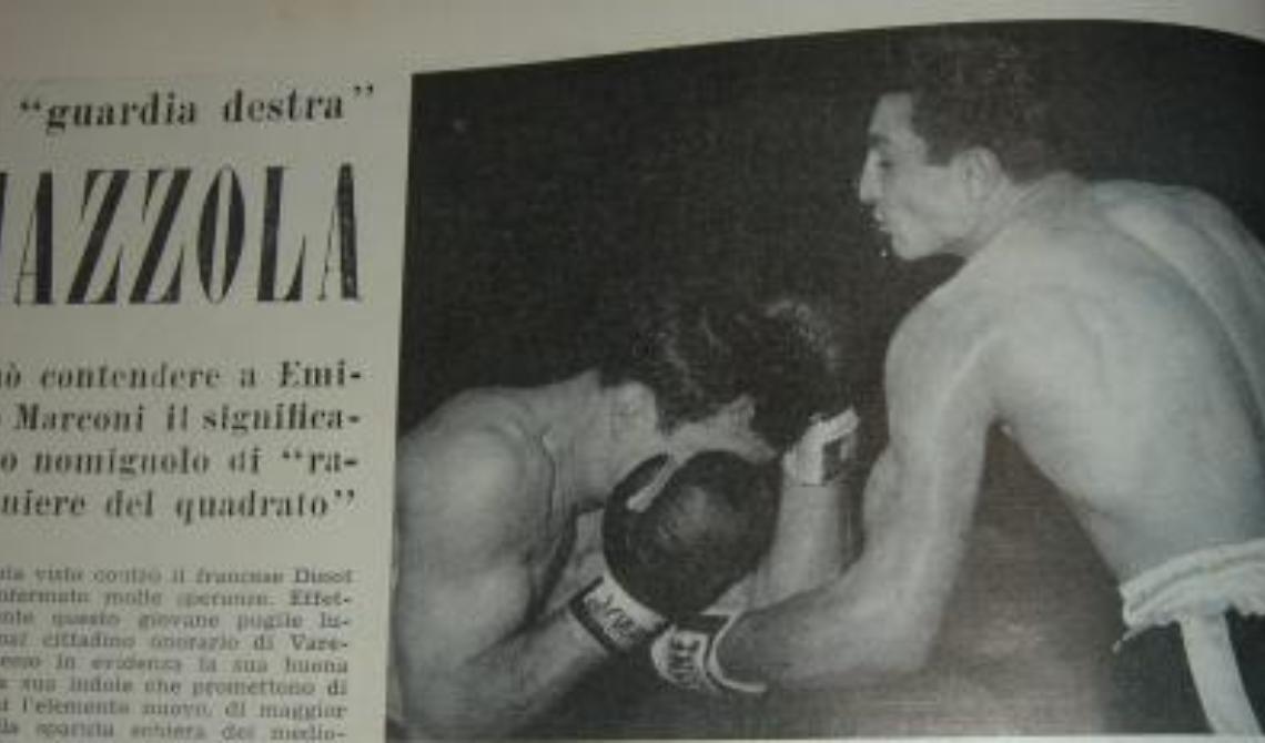 Al gigante buono sarà dedicata una palestra nella sua Potenza 