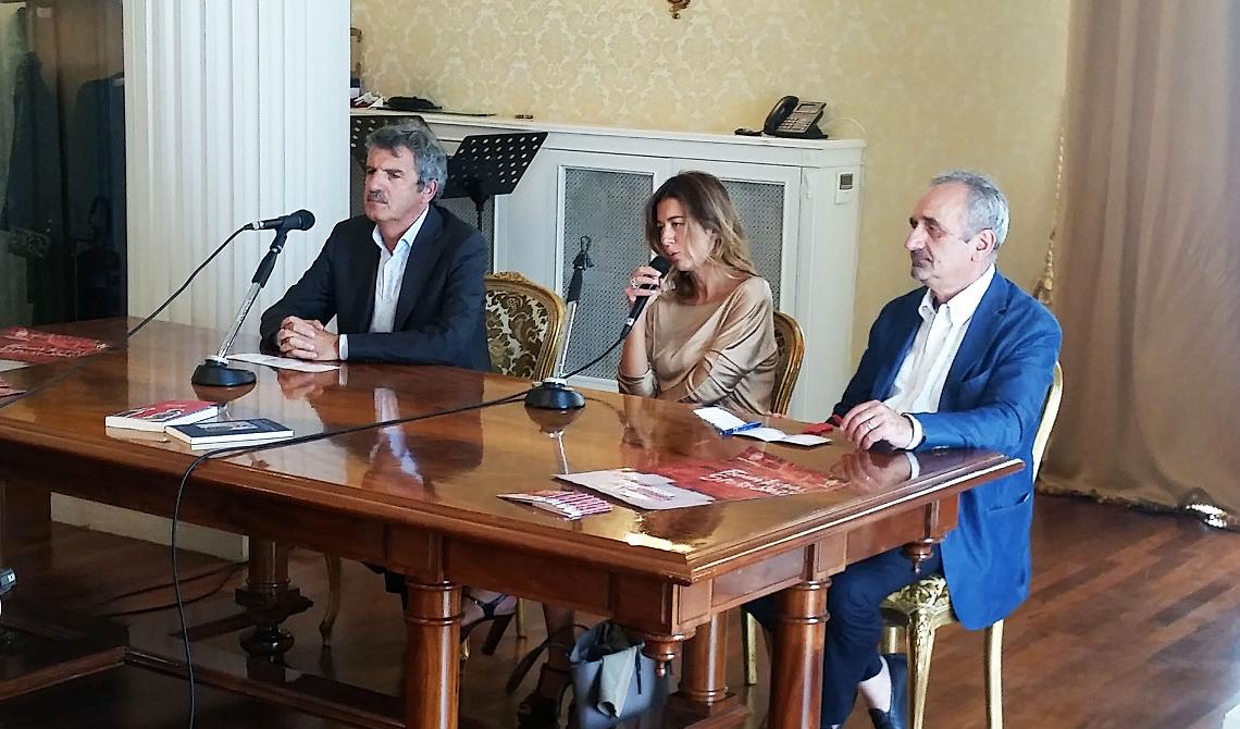 Foggia, da oggi è "Festival Sport Story": libri, teatro e film