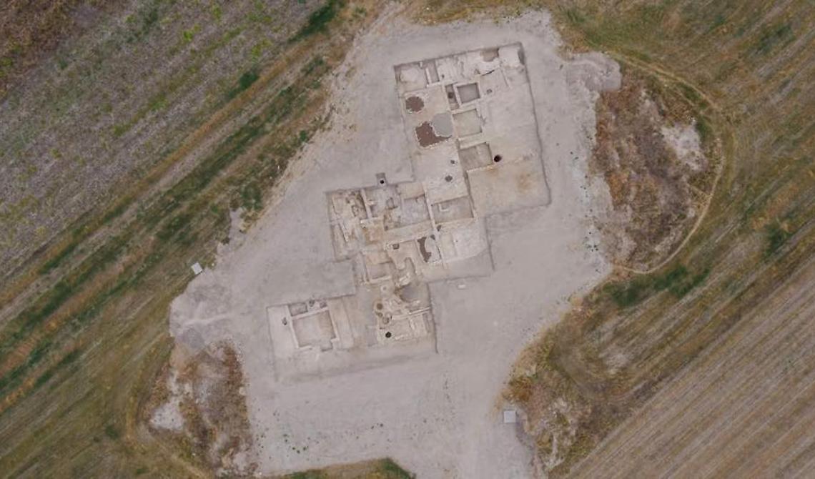 Il National Endowment for the Humanities (USA) premia il Progetto Salapia