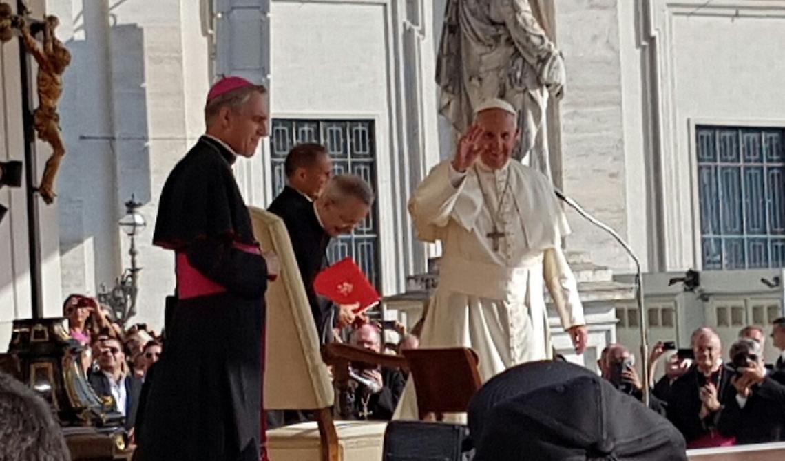 papa Francesco Bergoglio