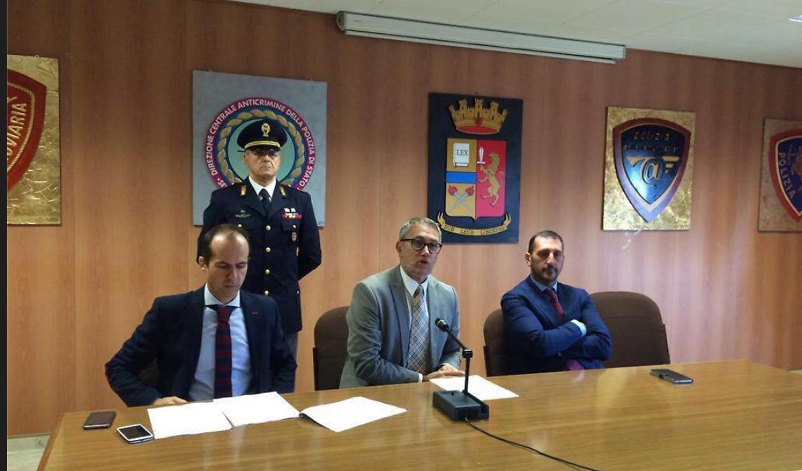 "Se ad Avellino si chiudeva pure quell'altro fatto, cumpà noi stavamo bene come prima": in carcere 4 "assaltatori"