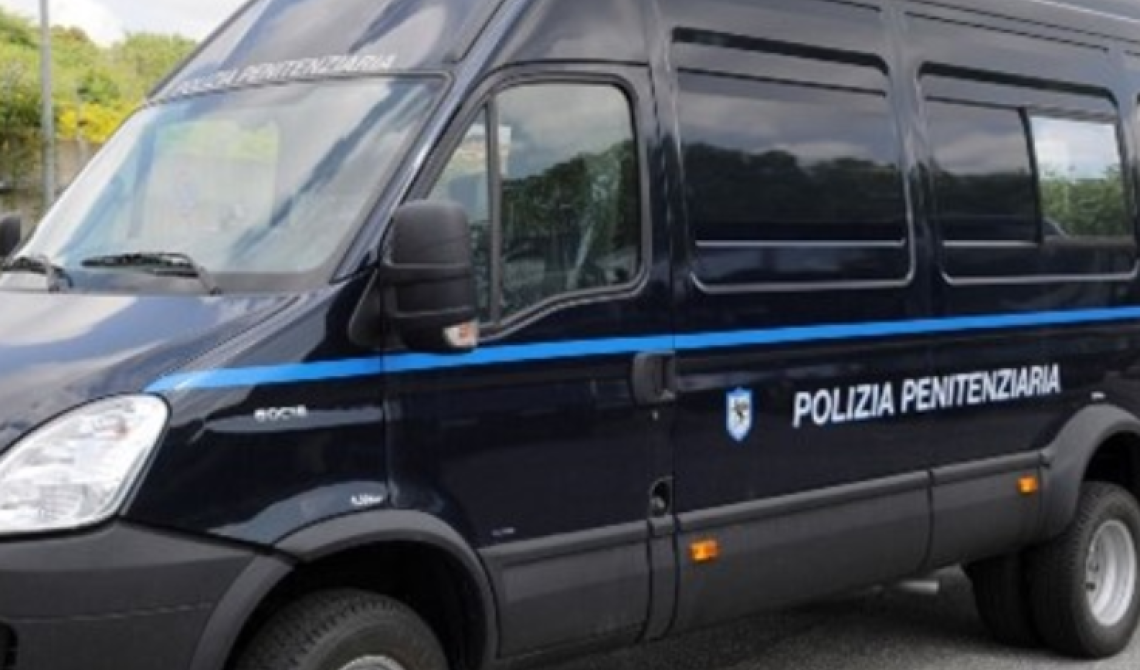 Tentata evasione dal San Carlo di Potenza 