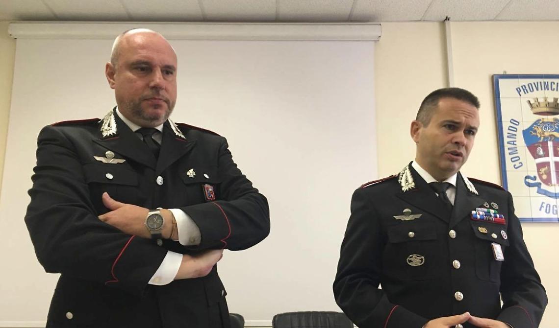 Arma dei Carabinieri,  cambio al vertice del Reparto Operativo: arriva il tenente Colonnello Pierpaolo Mason