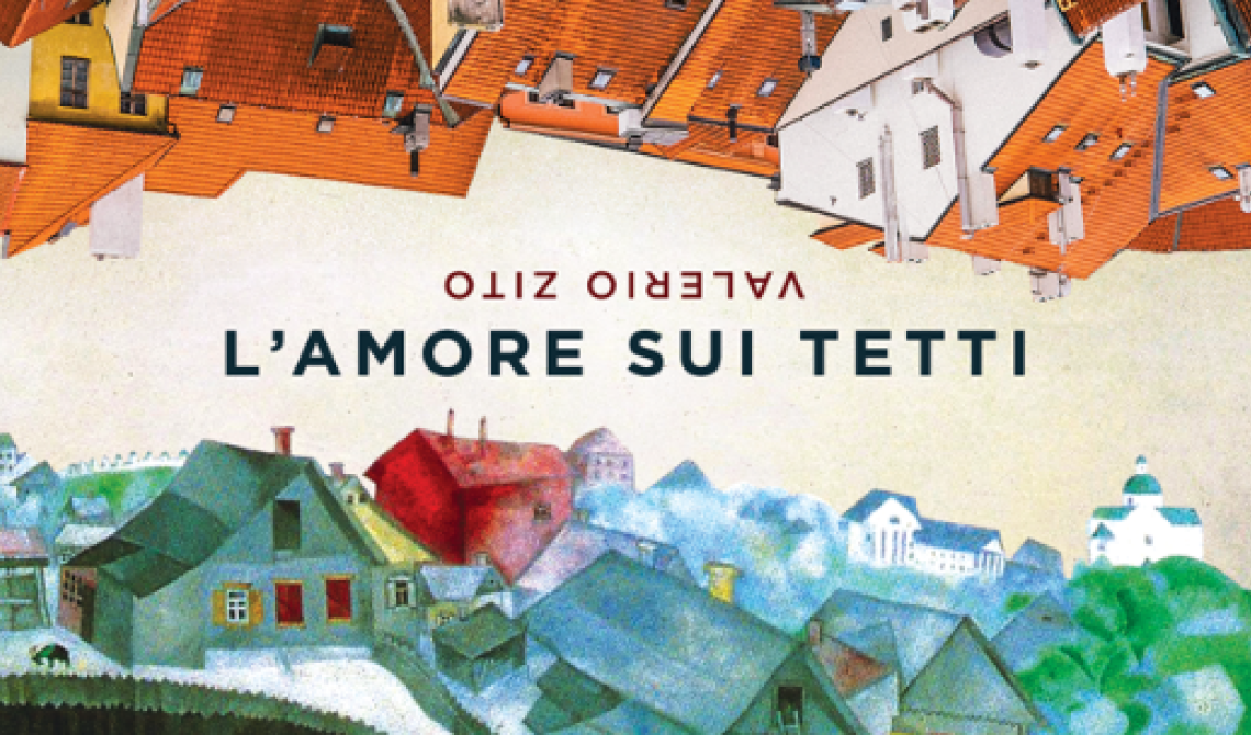 Un brano che fa volare sui tetti con Chagall