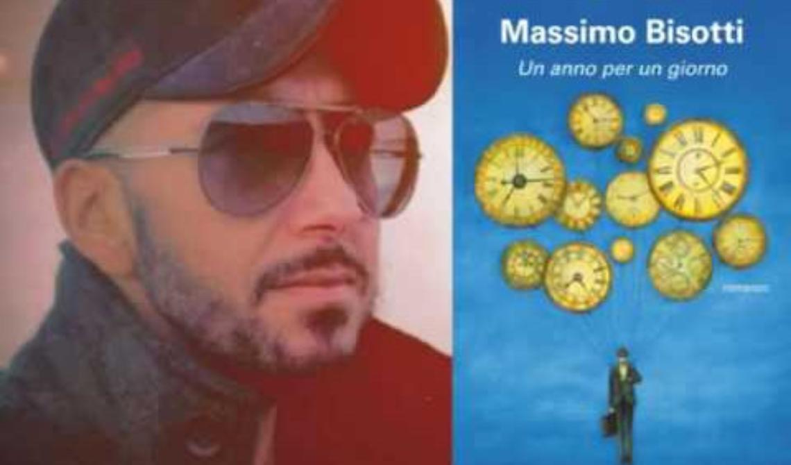 Quando l’autore si fa 'social': Massimo Bisotti