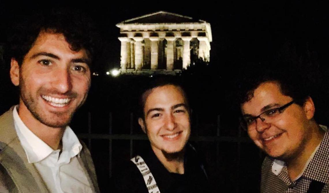 Folk Rock  e blues sotto gli occhi delle Dea Era 