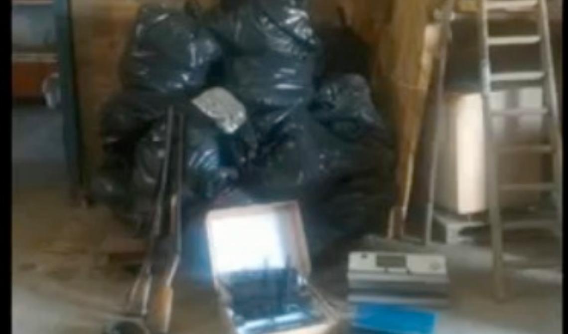 Due milioni di euro di marijuana in una stalla: arrestato incensurato ortese